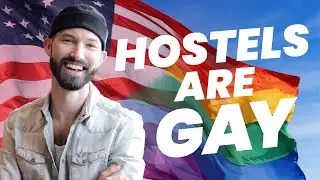 Why would you open a LGBTQ+ friendly hostel in South Carolina, USA? | Meet Their World - Episode 1