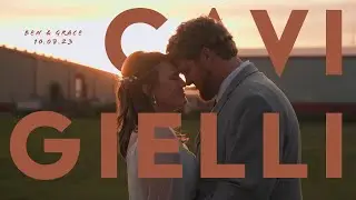 Ben & Grace Cavigielli Wedding Highlight Film