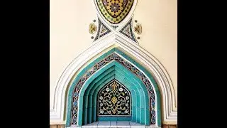اجمل الزخارف الاسلامية | معالم بلدنا