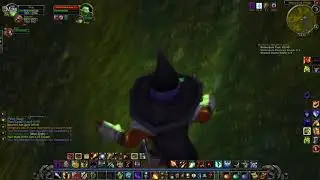 Classic Warlock leveling pvp