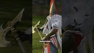 White Lions of Chrace Lore