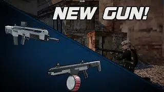 Unity Multiplayer FPS Devlog #3 (new gun)