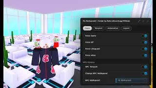 Op My Restaurant Script Autofarm
