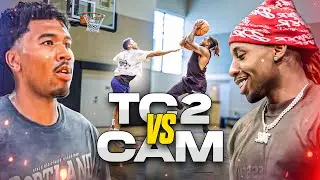 TC2 VS CAM CAMPBELL! (COMES DOWN THE LAST SHOT🤯)