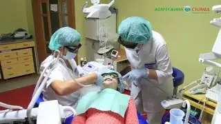 Лазерная стоматология