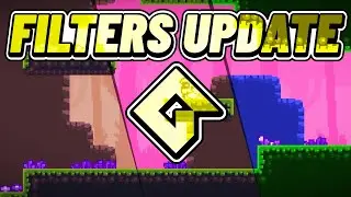 New and Improved Features for Filters and Effects in GameMaker Studio 2