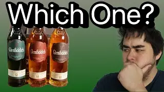 Which Glenfiddich Is BEST From This Lineup?