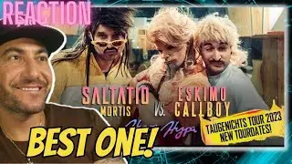 First Time Hearing | Saltatio Mortis vs. Eskimo Callboy - Hypa Hypa | REACTION