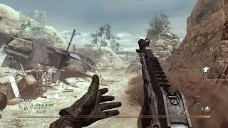 MW2 reg gun clip fails from tonight