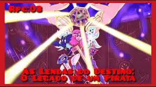 Especial Rpg #3 - As Lendas do Destino: O Legado de um Pirata