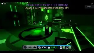 FE2:CM Overflowing Radiation Base V10 [crazy & good ending