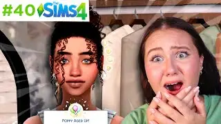 Drama At The Wedding... I REPEAT... DRAMA At The WEDDING... 😂 (The Sims 4 #40!👶)