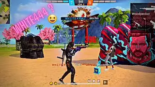 Never Die😏   @WHITE444YT  ​ || White444 is Back || White444 New Video || FreeFire Montage