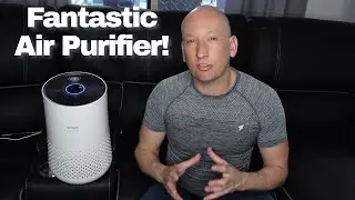 Winix Air Purifier Review - Compact Stage 4