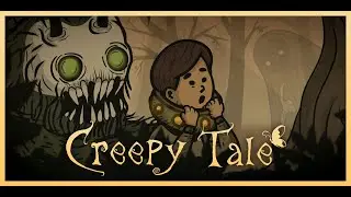 Прохождение игры Creepy Tale ➤ Потерянный мальчик #1