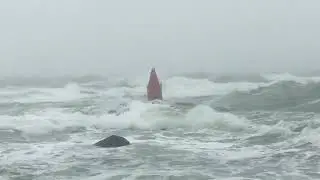 Red Buoy 2 Biddeford Pool