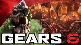 GEARS 6 Story - COG's New Super Weapon & New Plan to Destroy the Swarm & Locust!