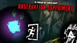 I Escaped Omnisight Incorporated... - (DBD Observation Experiment)