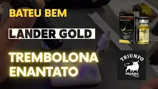 Trembolon@ Enantato da Landergold
