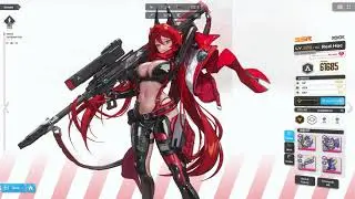 Tribe Tower 210F - Crown/Naga Team | GODDESS OF VICTORY: NIKKE