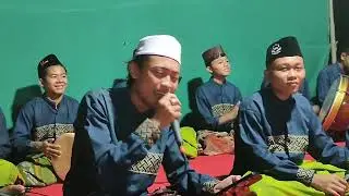 LATIHAN SERU BERSAMA SALAH SATU ALUMNI KSB BANYUANYAR