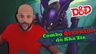 Build do Caçador PERFEITO pro Kha'zix