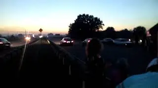 Заезды в Полтаве.