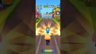 Cat Runner gameplay🔥 #shorts
