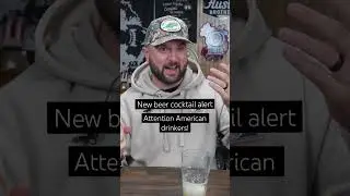 Give me all the beer cocktail ideas please. #beercocktail #mixeddrink #cocktail