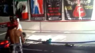 Big10Boxing sparring 2011