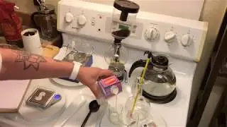 Better Coffee Through Chemistry