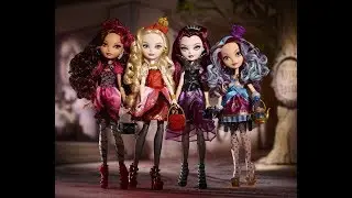 Куклы Ever After High