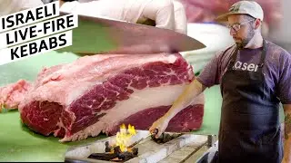 How Laser Wolf Perfected the Brisket Kebab In NYC — Smoke Point