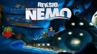 Reksio i Kapitan Nemo #8 - Tunel słoni