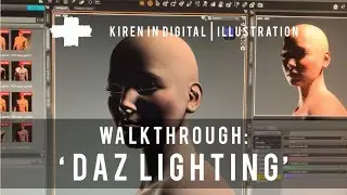 DAZ LIGHTING
