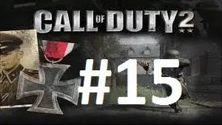 Call of Duty 2 : Rövanşı Aldık :D - 15. Bölüm