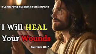 If You Can’t SLEEP | God’s WORDS to Heal You | Bible