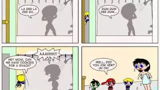 PPG comic part 2