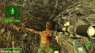 Fallout 4 - Best of Three