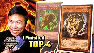 My Top 4 Tournament Report - Chimera Branded Deck Profile | OTS Championship