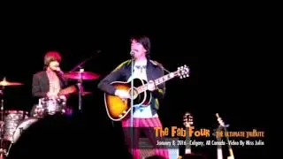 Here Comes The Sun - The Fab Four