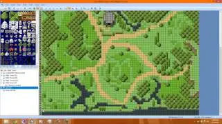 Let's Make An Open World RPG: EP37: Collecting Herbs