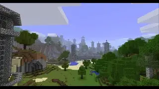 OLD MINECRAFT WORLD TOUR!!! BETA 1.5_01