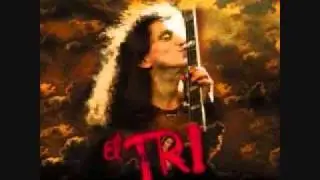 Triste Canción- El Tri