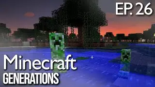 Get Out of My Swamp! - Minecraft Generations - Episode 26