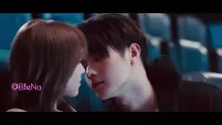 Falling Into Your Smile [Xu Kai & Cheng Xiao kiss scene ep 23-25cut]