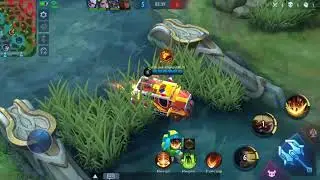 Solo Rank Lagi Hilda | S3m4k Kud4