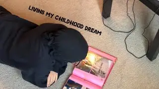 i've wanted to skate since I was a kid...