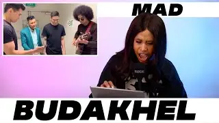 BuDaKhel - Mad [MUSIC SCHOOL GRADUATE REACTS]