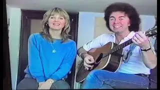 November - Paul and Lynne Griggs (and Wayne) 1982